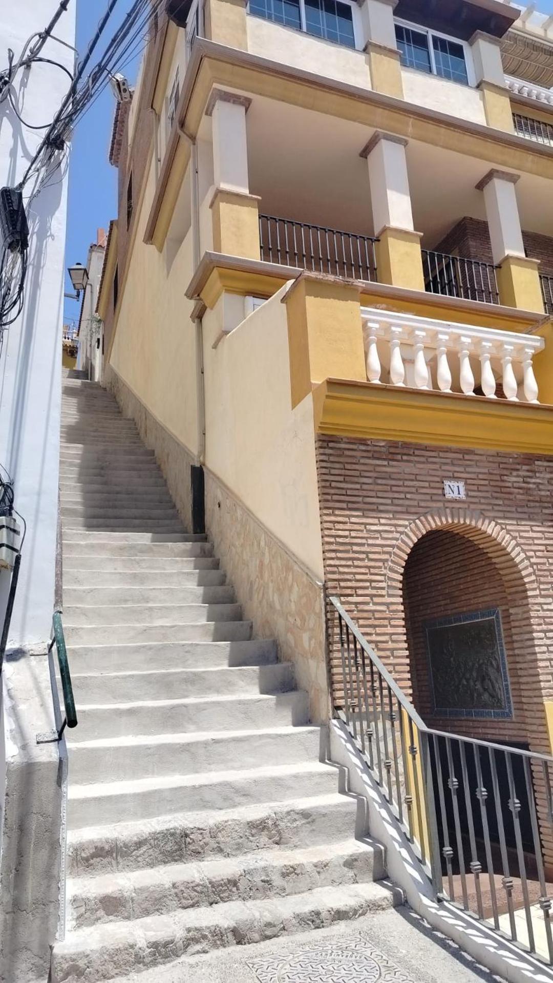 马拉加Atico Con Solarium Y Bbq Cerca Del Centro 6 Pax公寓 外观 照片